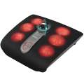 Naipo Foot Massager with Heat, Shiatsu Feet Massage Machine Electric Deep Kneading to Relieve Plantar Fasciitis, Toes, Foot Arch Pain for Home Office Use. 