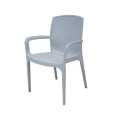 SAAB FULL PLASTIC CHAIR WITHOUT CUSHIONS LEXUS JHONY MODEL SAAB SP-624. 