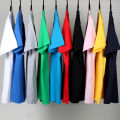 New men's casual fashion T-shirt round neck cool  Fight Club Quote Tyler Durden Funny Parody Movie Men's 2021 Fashion Style T-Sh. 