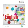 English for Cambridge O Level, Student Book 1 by Julia Sander. 