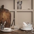 OFTAST Serving bowl, white 16 CM– Original IKEA. 