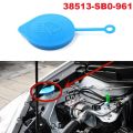 Windshield Wiper Washer Fluid Reservoir Tank Cap for Honda Civic CITY. 