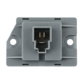 97179-2D000 Blower Motor Resistor for Hyundai Santa Fe XG350 Sonata Kia Optima Accessories Parts. 