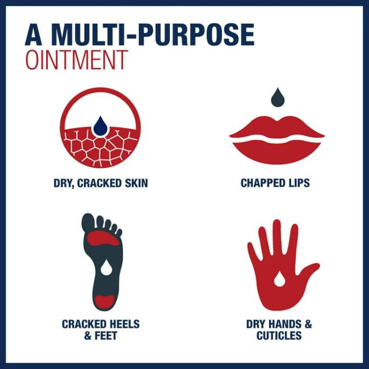 Aquaphor Healing Ointment Baby 396g Jar imported from U.S.A