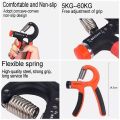 hand gripper. 