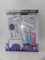 Quickshot Mega Pack For Nintendo Wii (Sports) - CONTROLLER ATTACHMENT. 
