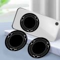 Heat Dissipation Metal Plate  For Car Phone Holder Magnet Stand Iron Disk Sticker /Phones Tablet Universal Thermal Sheet. 