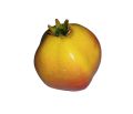 1 Piece - Artificial Pomegranate Fruit - Decorative Pomegranate - Styrofoam Pomegranate - Crafted Thermacol Pomegranates (Artificial Fruits). 