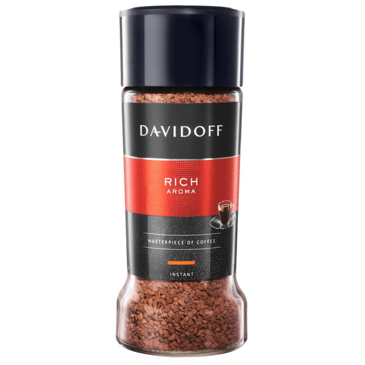 Davidoff Coffee Rich Aroma - 100gm