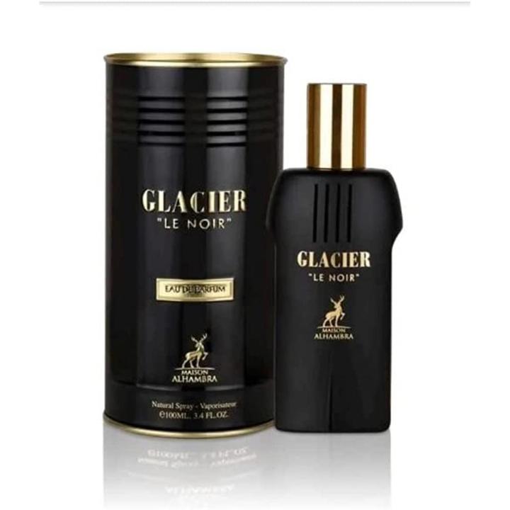 GLACIER LE NOIR Maison Alhambra Perfume