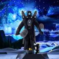CGGJNUOH Titan Cameraman Upgrade 11.8 inch Plush Skibidi Toilet Plush Doll Funny Stuffed Anime Game Plush Figure Toys Gift for Fans. 