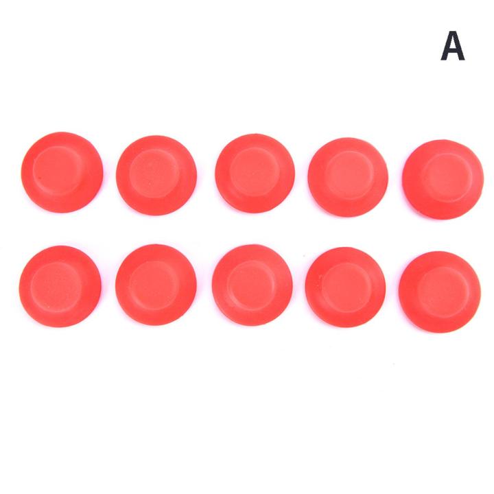 10Pcs Silicone Rubber Gaskets Washers Backs For Cap Swing Top Bottle Cap Home