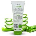 Aloevera Whitening Gel Foaming Face Wash Facial Foam For Oil Control , Anti Acne , and Dark Spot - 120ml. 
