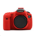 Soft Silicone Armor Skin Case for Canon 60D Rubber Camera Bag Body Cover Protector Skin. 