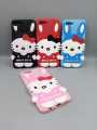 OPPO A3s Matte Hello Kitty Soft Mobile Case Phone Cover. 