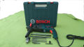 Imported 26mm Hammer Hilty/ Drill Machine Complete Kit - With Box And Tools - Copper Winding. 