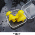 Soft Earplugs Dust-Proof Ear Environmental Sport Plugs Silicone Waterproof Earplug Diving Water Sports Swimming Pool Accessories. 