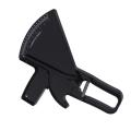 Guide Skinfold Calipers Analyzer Slim Fitness Measurement Black. 