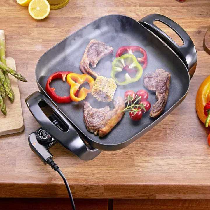Multifunctional%20Non-Stick%20Surface%20Electric%20Cooker%20Frying%20Pan%20With%20Lid%20and%20Carry%20Handles%20-%20Image%203