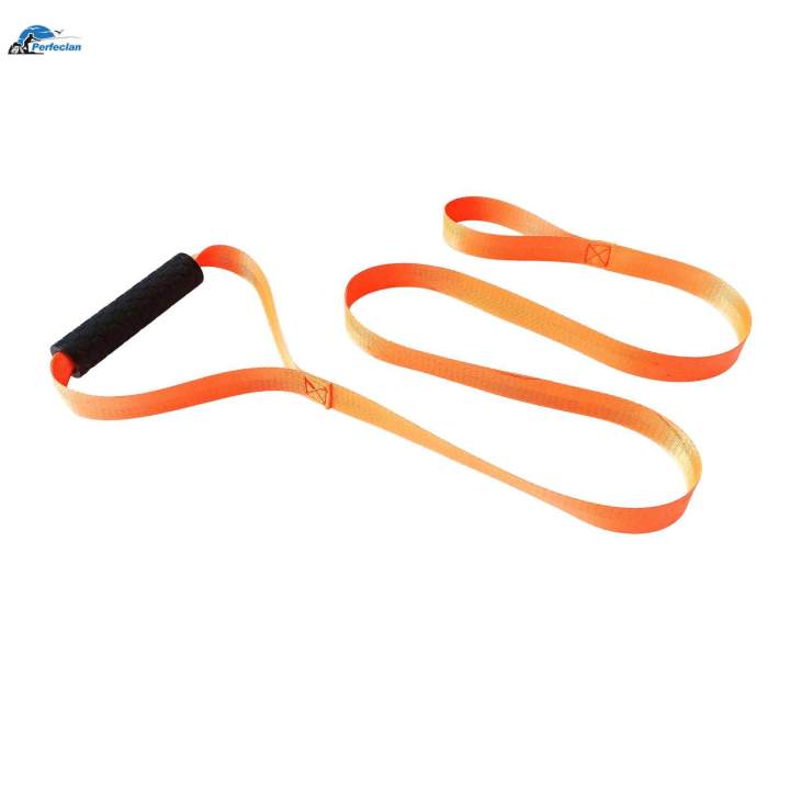 Deer Drag and Harness with Comfortable Handle Wear Resistant Puller Easy to Use Multifunctional