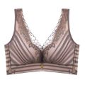 Women Lace Push Up Cotton Double padded bra for beautiful Style Material Soft Padded  Net & Lace Stylewomen and girls. 
