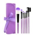 Makeup Brush Set - 7 Pcs. 