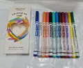 LIQUID COLOURFUL LINERS PEN PACK OF 12. 