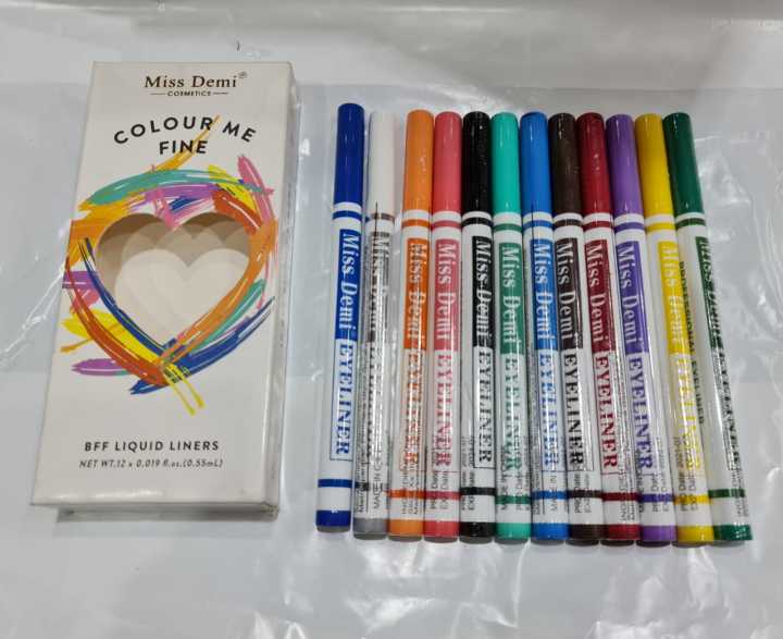 LIQUID%20COLOURFUL%20LINERS%20PEN%20PACK%20OF%2012%20-%20Image%205