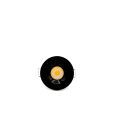 3W MicroRay COB Downlight. 