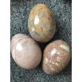Solid Real Marble & Onyx Polished Egg, Decoration Item, Drawing Room, Living Room, Home Decor, Gift Item,. 