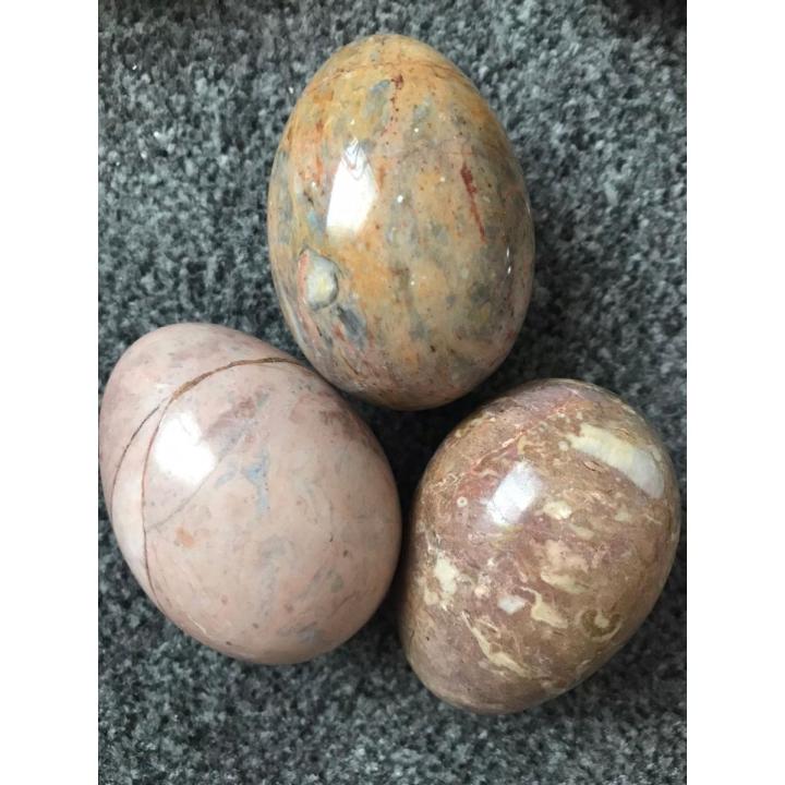 Solid Real Marble & Onyx Polished Egg, Decoration Item, Drawing Room, Living Room, Home Decor, Gift Item,