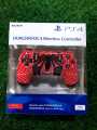 DualShock 4 Wireless Controller - Red. 