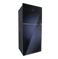 Dawlance Refrigerator 9193LF Avante +  Inverter Midnight Green / Platinum Silver , 18 Cubic Feet , Inverter Technology Large size with 12 Years Warranty. 