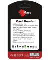 Mars Card Reader 2-IC USB3.0. 
