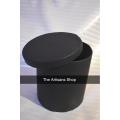 jewellery box/gift box/round box/rigid box/flower box/chocolate box-8x8x8 inches. 