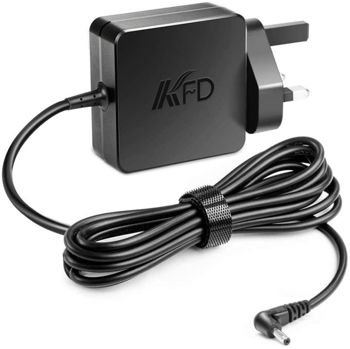 Outdoor Security CameraKFD 5V 4A Laptop Charger for Lenovo IdeaPad 100S-11IBY Ideapad 100S 11.6 Lenovo Miix 300 300-10IBY MIIX 320 320-10ICR 310, iota One 10.1 iota 360 laptop 2210, Fusion 5 Lapbook AC-DC Power Adapter