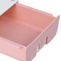 Hidden under Desk Drawer, Organizer Storage Case Pencil Tray Desk Table Storage for Kids Adults. 