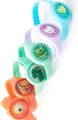 Kids Cartoon Bands Creative Design, LED Light Cartoon Characters Bracelets Wrist Band Silicone Wrist Baby Belt,Happy Time Toy Watch For Kids. 