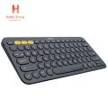 Logitech K380  Multi Device Keyboard | Capability to connect up to 3 Devices. 
