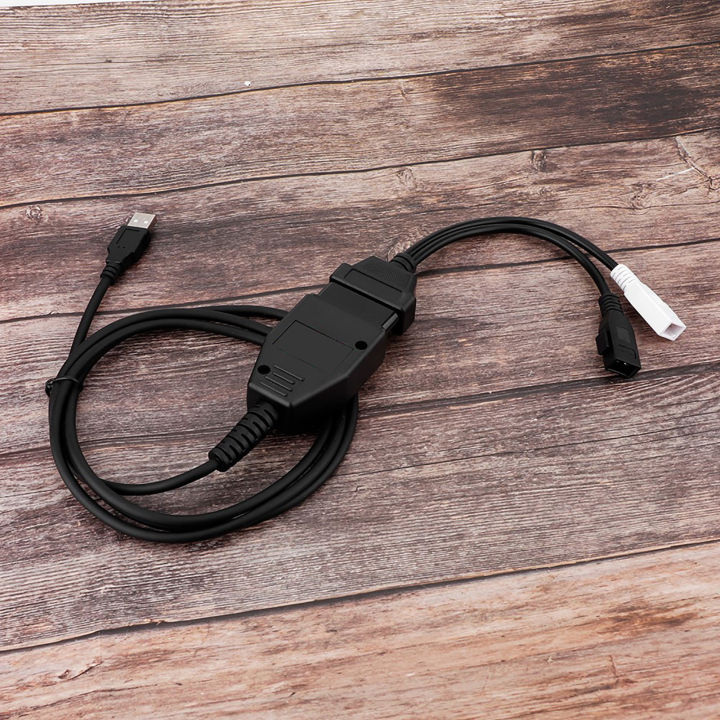 Galletto 1260 ECU Chip Tuning Tool EOBD/OBD2/OBDII Car Diagnostic Cable ...