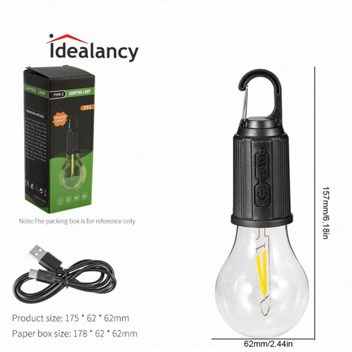Rechargeable%20LED%20Lamp%20Bulb,%20Emergency%20Camping%20Lights%20with%20Clip%20Hook,%20Mini%20Portable%20Camping%20Light,%20Portable%20Camping%20Lantern%20with%20Hook,%20Outdoor%20LED%20String%20Bulb,%20Waterproof%20Type%20C%20Charging%20Camping%20Lantern%20-%20Image%202
