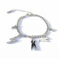 Kpop Stray Kids 4TH FANMEETING Bracelets Skz’s Magic School Charm Bracelet. 