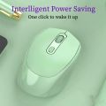Silent Wireless Mouse USB Wireless Computer Mouse Portable Ergonomic Mouse 4 Buttons Mute Mice Optical 2.4G Mause For PC Laptop. 
