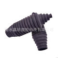 in Stock Supply Steering Gear Box Dust Cover Steering Gear Box Ferrule Neoprene Universal for Quick Installation. 