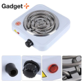 Electric Stove -Electric Coil Cooking Stove - Electric Cooker - Electric Chohla - Electric Stove for cooking -1000W Easy To Clean - Electric Hot Plate Stove - Plate Heat up in Just 2 Min. 
