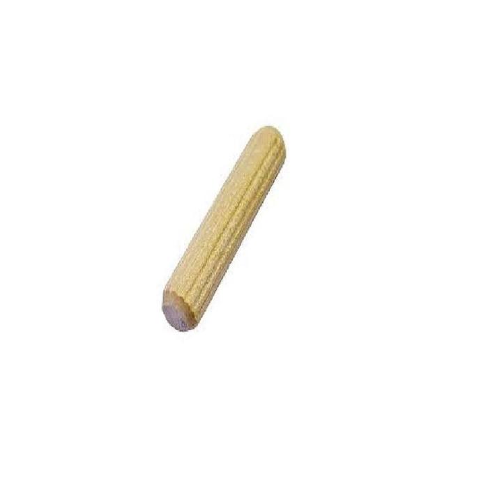 100pcs of wood wall plugs  Size = 25mm x 10  suitable for DIY wall drill project, its easy to use, environment friendly, safe.