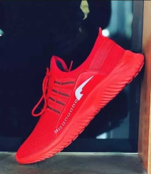Water Smash Mens Running Shoes Men Sports Sneakers Men Sport Shoes Red Sports Tennis Shoes Sports