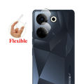 Tecno Camon 20 9H Gorilla Flexible Back Camera Protector For Tecno Camon 20. 
