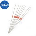 Thermistor Glass encapsulated 3590 5% B value MF-58 500K MF58 500K. 