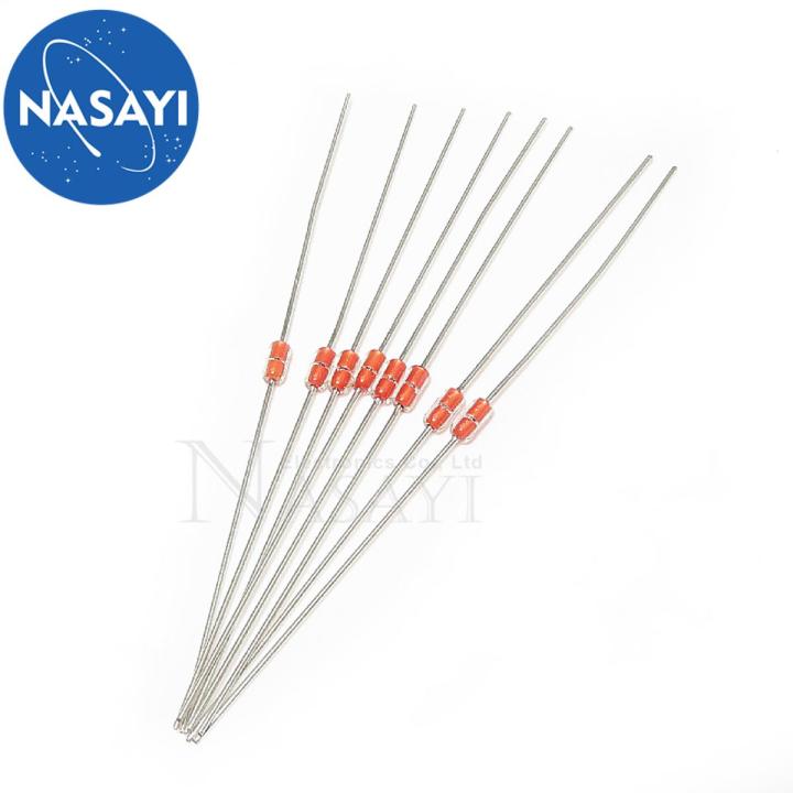 Thermistor Glass encapsulated 3590 5% B value MF-58 500K MF58 500K